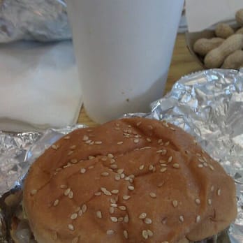 Five Guys - Burgers Near Me - Chelsea, Massachusetts