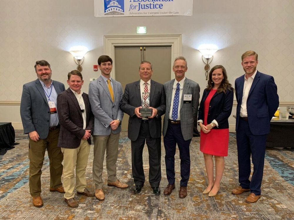 Chappell, Chappell & Newman - disability attorney in Columbia, SC