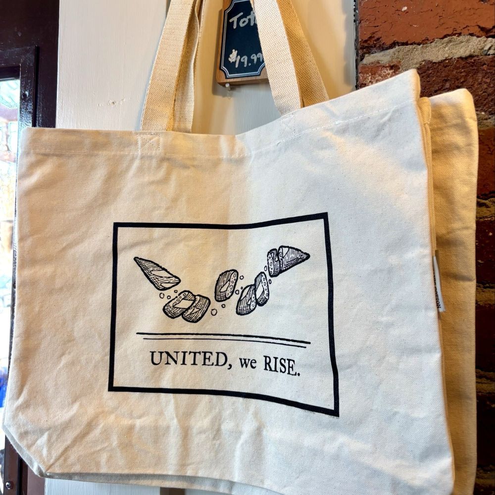 Niedlov's Bakery & Cafe - United we rise tote - Bakeries Near Me - Chattanooga, Tennessee Niedlov's Bakery & Cafe - United we rise tote - Bakeries Near Me - Chattanooga, Tennessee