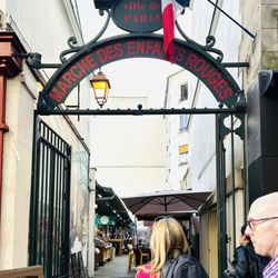 Marché des Enfants Rouges