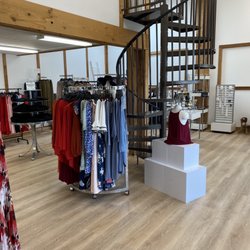 Mya Marie's Boutique - Inside Store