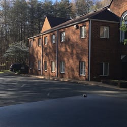 Earlysville Family Dentistry - The office is on the bottom left at the end of the building.