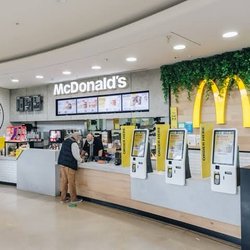 Erina Fair - McDonald's Erina Fair Food Court