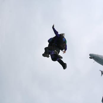 Skydive Orange - Skydiving Near Me - Orange, Virginia