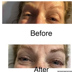 Nelly's Nails and More - Lash lift and tint