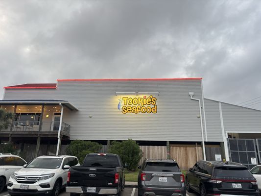 Tookie's Seafood by null