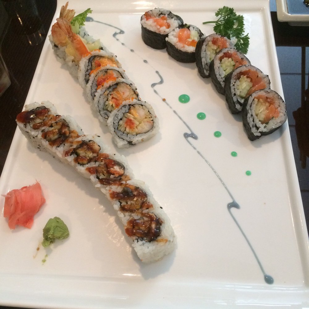 Open Sushi - $10 lunch special for 3 rolls! - Japanese Near Me - Jacksonville, Florida Open Sushi - $10 lunch special for 3 rolls! - Japanese Near Me - Jacksonville, Florida