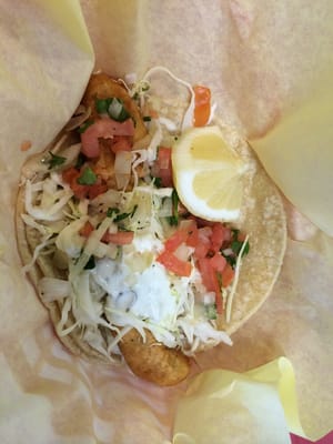 Don Ladis Taco Shop by null