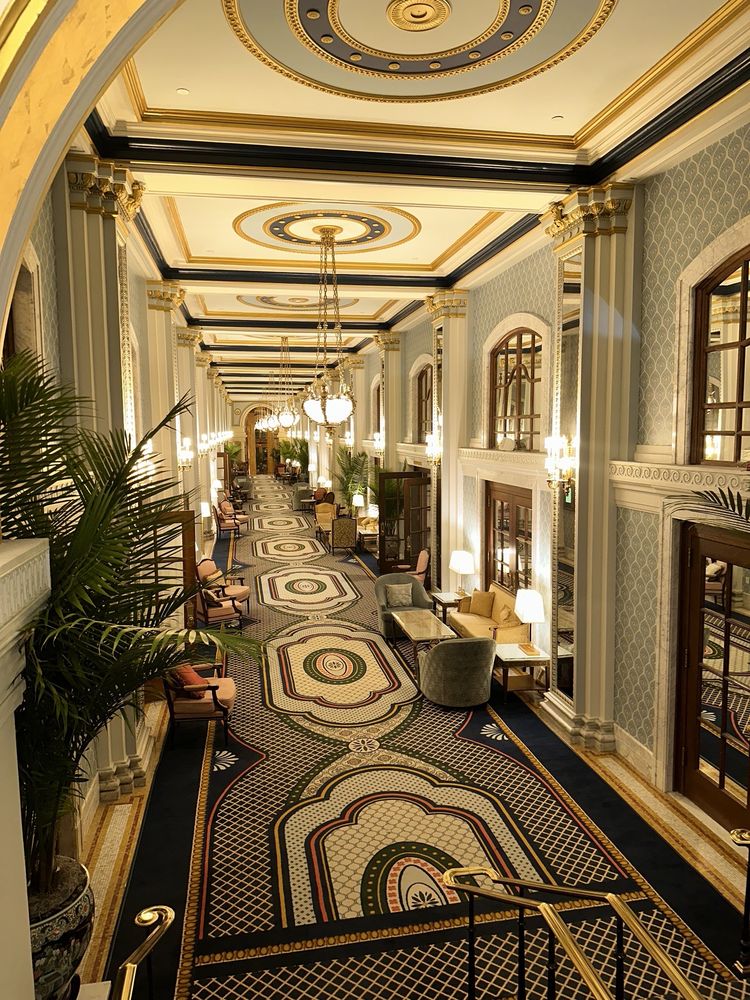 InterContinental The Willard Washington D.C