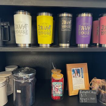 Java House - Merchandise - Coffee & Tea Near Me - Cedarburg, Wisconsin Java House - Merchandise - Coffee & Tea Near Me - Cedarburg, Wisconsin
