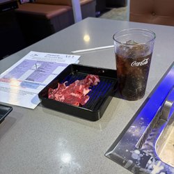 Kingpot Korean BBQ & Hotpot - Meat and menu