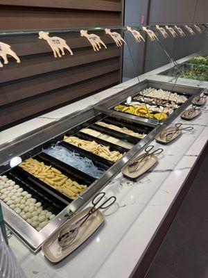 Happy Lamb Hot Pot by null