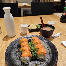 Alaska Roll Alaska Roll