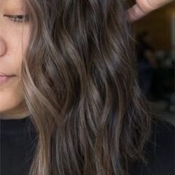 Harlow Salon and Spa - What i asked for.