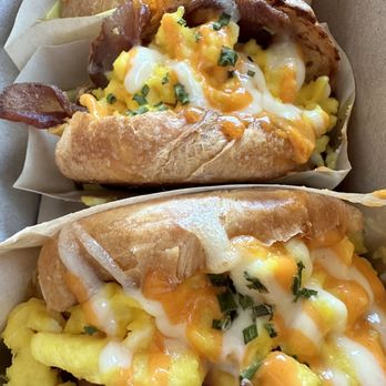 Good Egg - Croissant bacon/egg Sammy - Sandwiches Near Me - Bend, Oregon Good Egg - Croissant bacon/egg Sammy - Sandwiches Near Me - Bend, Oregon