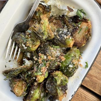 Alpine Inn - Brussel sprouts - Burgers Near Me - Portola Valley, California Alpine Inn - Brussel sprouts - Burgers Near Me - Portola Valley, California