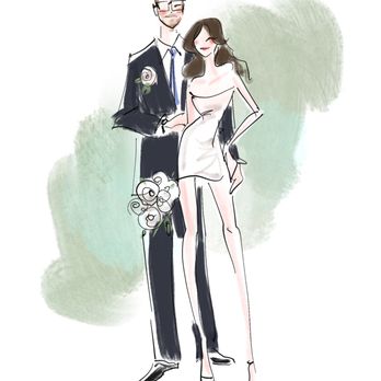 Mien Sketch - Digital Fashion Illustration - Commissioned Artists Near Me