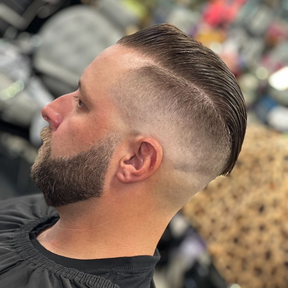California Barber - Barbers Near Me - Riverside, California