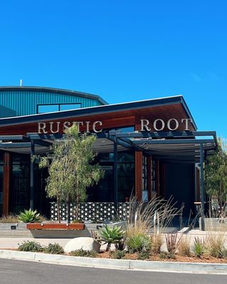 Rustic Root by null