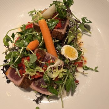 Abrazo - Marvelous tuna. Every bite was a great explosion of flavors. A very well thought dish. - Spanish Near Me - San Francisco, California
