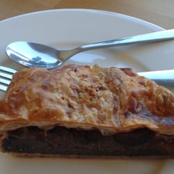 Káva & Pečivo - Mák a švestky :-)