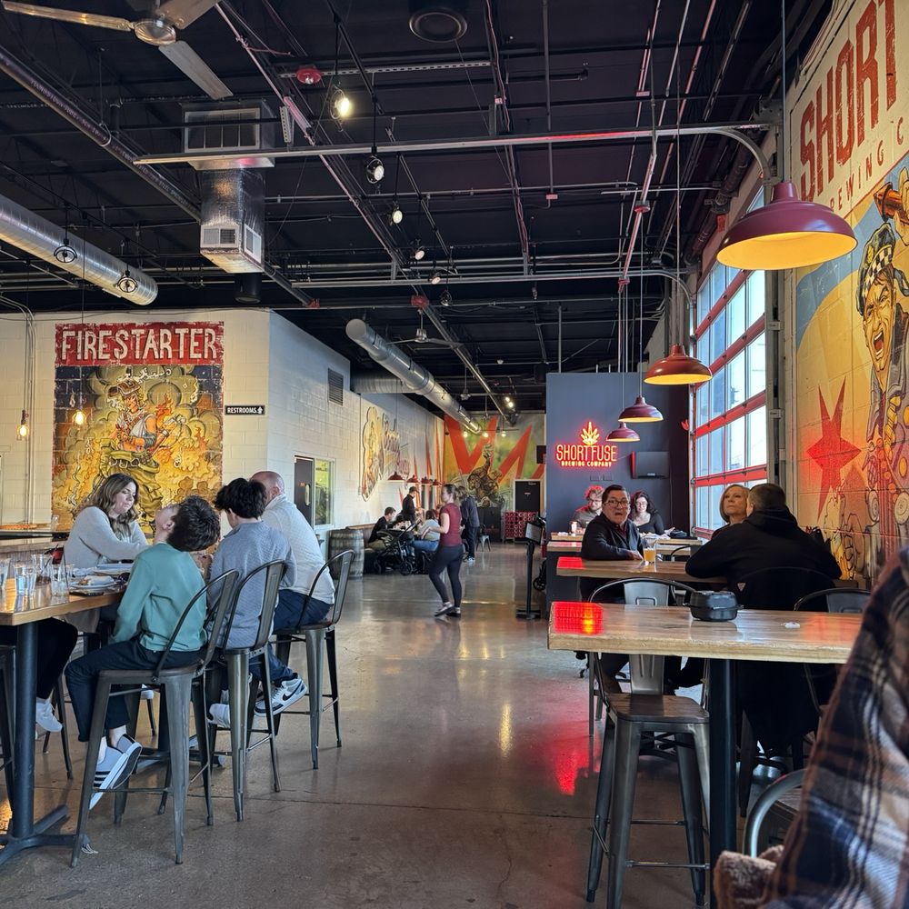 Short Fuse Brewing - Breweries Near Me - Schiller Park, Illinois Short Fuse Brewing - Breweries Near Me - Schiller Park, Illinois
