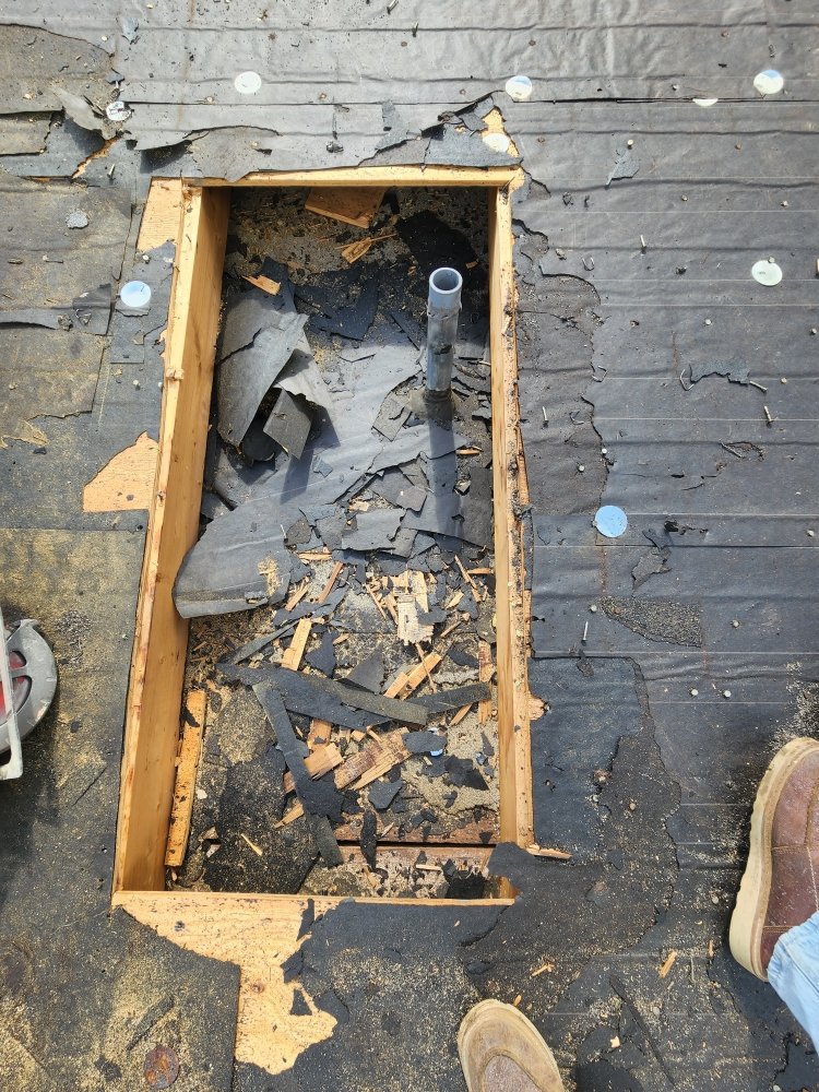 Slide of Montes Roofing & Construction