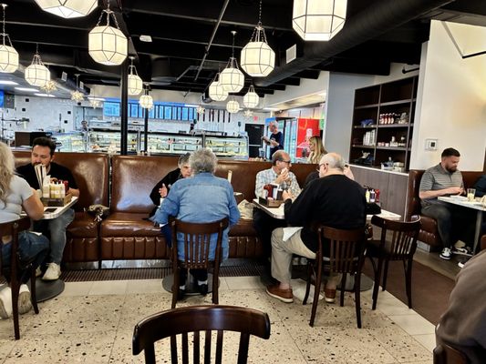 The Kibitz Room King of Prussia by null