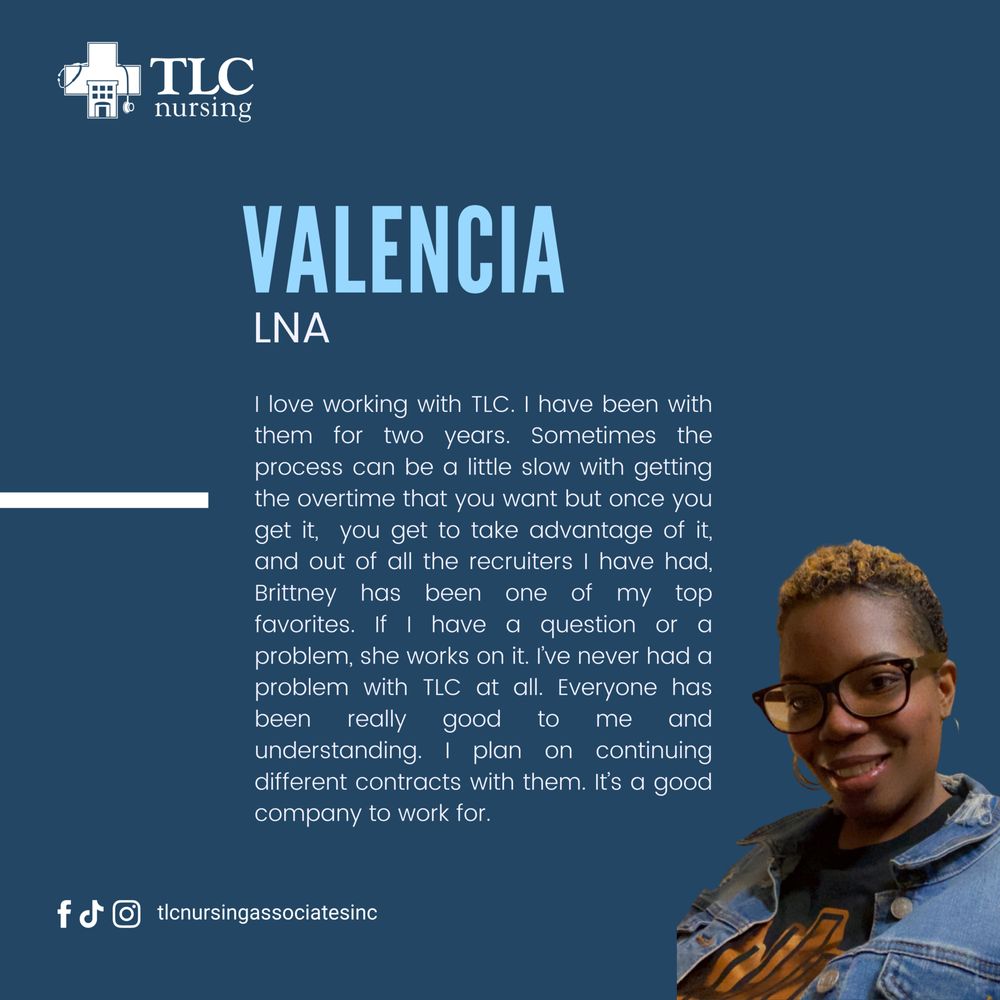 TLC NURSING Request Information 10 Photos 1550 Williston Rd