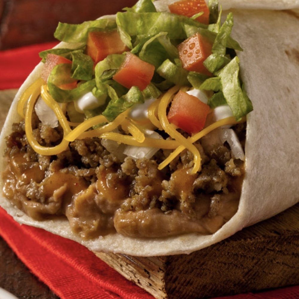 EXPECTATION Burrito Express EXPECTATION Burrito Express