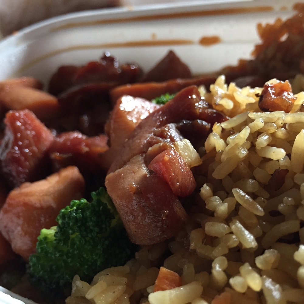 China 1 - Bourbon Chicken Combo - Chinese Near Me - Saint Petersburg, Florida China 1 - Bourbon Chicken Combo - Chinese Near Me - Saint Petersburg, Florida