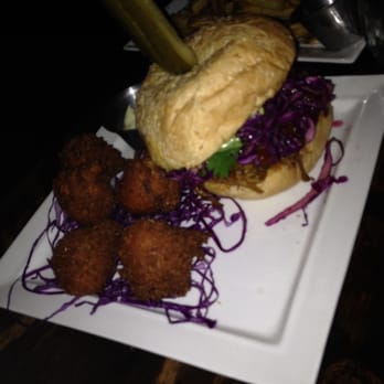 The Parish - Pork sandwich - Gastropubs Near Me - Tucson, Arizona