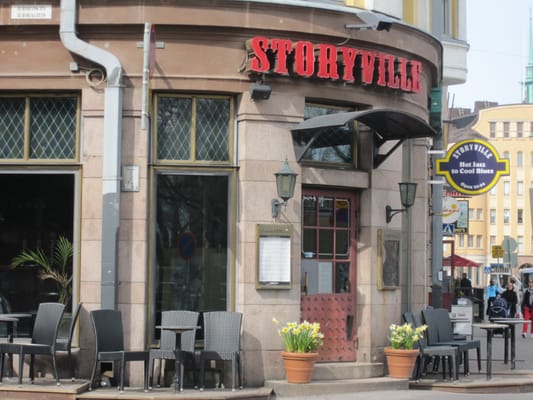 Storyville by null