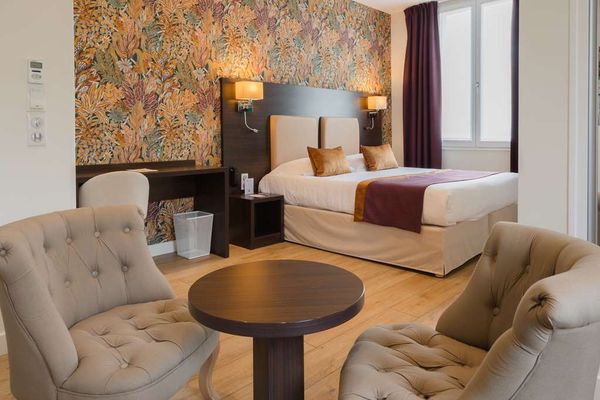 Best Western Hôtel de France by null