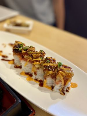O Sushi & Grill by null