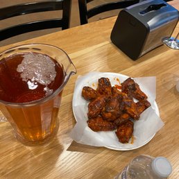 Hot Wings