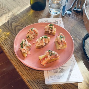 Macondray - Lobster roll bites - Cocktail Bars Near Me - San Francisco, California