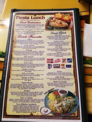Menu photo 2 Casa Ramos Emporia, KS