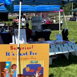 Liberty Park - Children's books