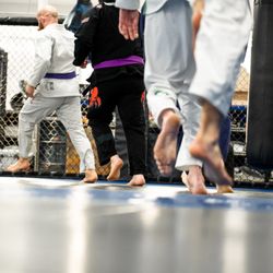 Ultimate MMA & Jiu-jitsu Training Center