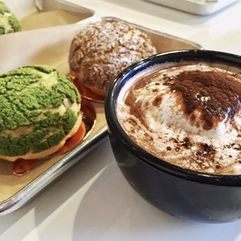 Bibble & Sip - Puffs and Hot Chocolate - Coffee & Tea Near Me - New York, New York