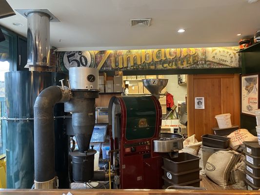 Zumbach's Gourmet Coffee by null