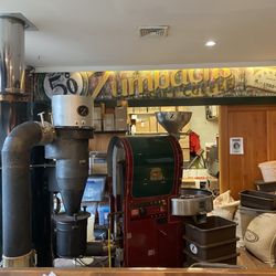 Zumbach's Gourmet Coffee