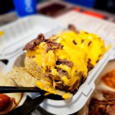 Big John's Texas BBQ by null