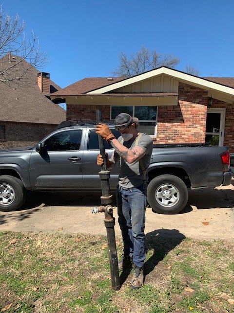 Slide of Go With The Flow Plumbing