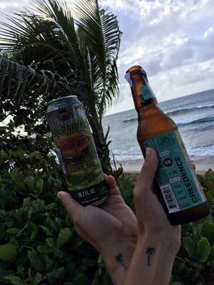 The Beer Box by null