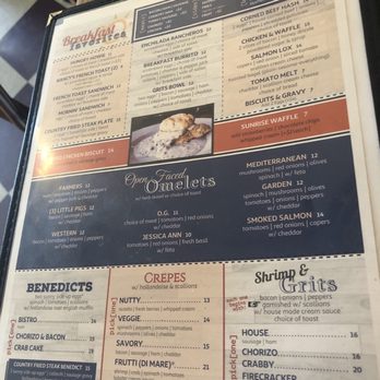 Sunrise Bistro Mount Pleasant - Menu - Breakfast & Brunch Near Me - Mount Pleasant, South Carolina Sunrise Bistro Mount Pleasant - Menu - Breakfast & Brunch Near Me - Mount Pleasant, South Carolina