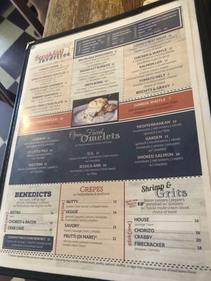 Menu photo 6 Sunrise Bistro Mount Pleasant Mount Pleasant, SC Menu photo 6 Sunrise Bistro Mount Pleasant Mount Pleasant, SC