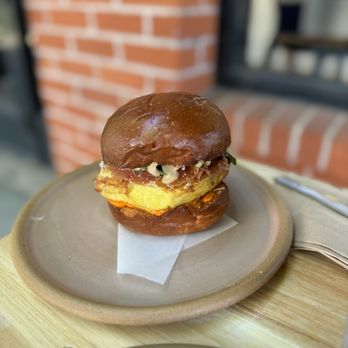 Mast Coffee - Breakfast Sando - Coffee & Tea Near Me - Sacramento, California