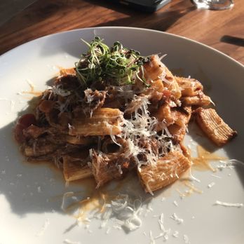 Dock and Drink - Short Rib Ragu - Cocktail Bars Near Me - Renton, Washington